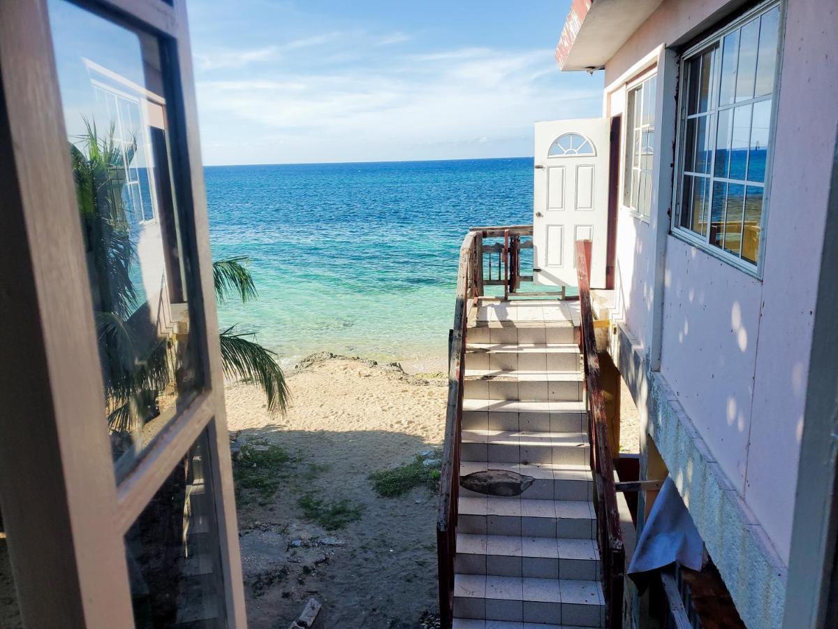 Evelin'S On The Beach Montego Bay Dış mekan fotoğraf